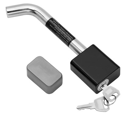 Reese Hitch Receiver Pin Lock